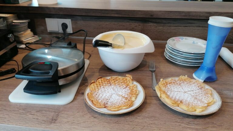 Waffelessen